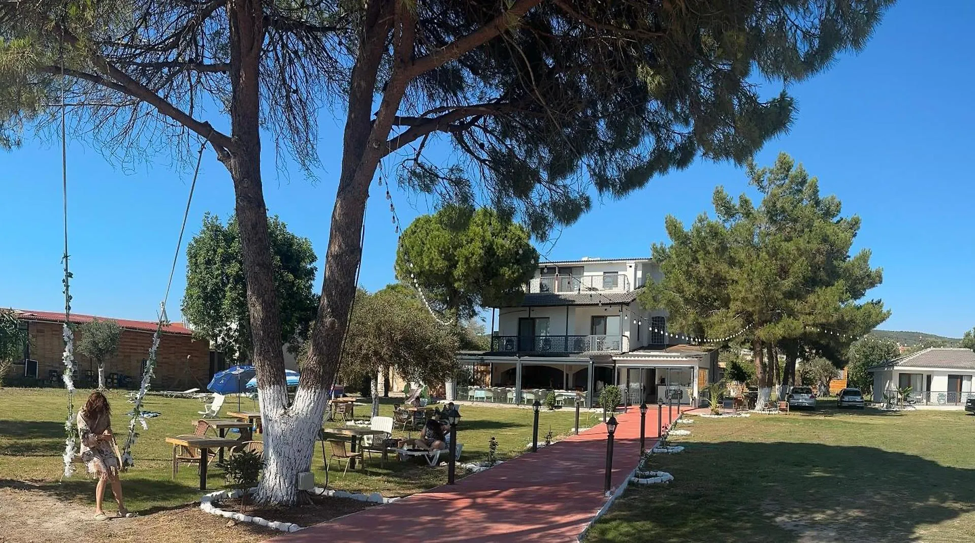 Hotel White Moon İzmir