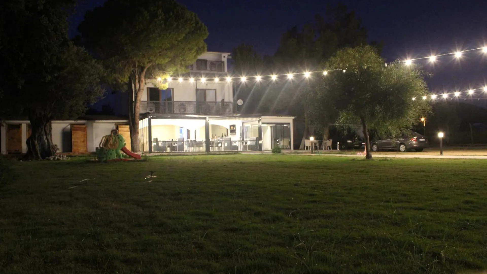 Hotel White Moon İzmir Turecko